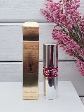 Yves Saint Laurent (YSL) LoveShine Candy Glaze Lip Gloss Stick